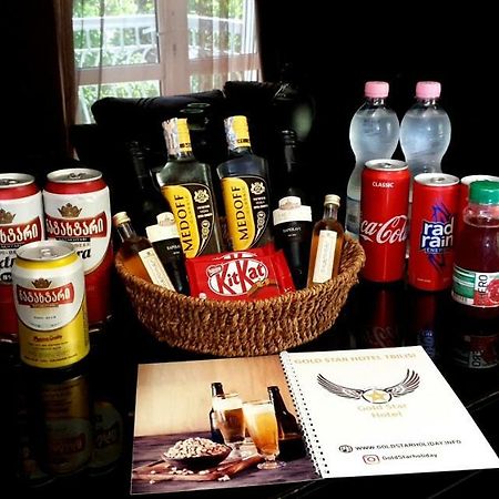 Gold Star Hotel ティビリシ エクステリア 写真