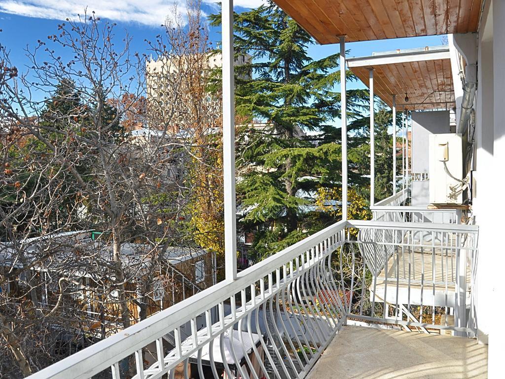Gold Star Hotel ティビリシ エクステリア 写真