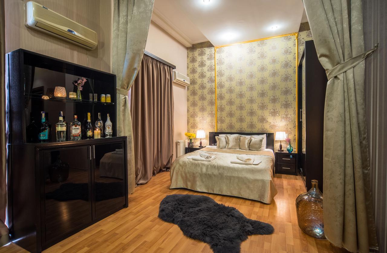 Gold Star Hotel ティビリシ エクステリア 写真