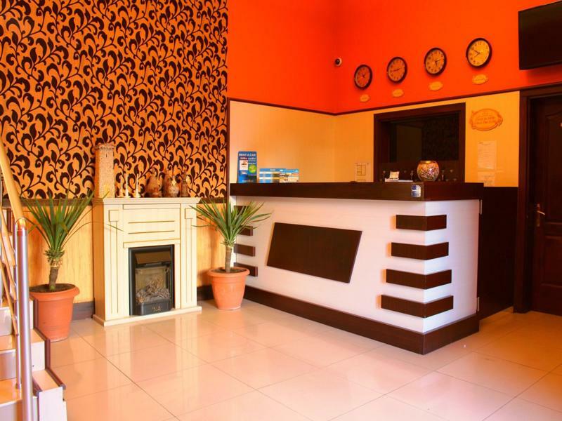 Gold Star Hotel ティビリシ エクステリア 写真